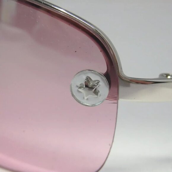 Authentic Christian Dior no degree sunglasses metal [Used] - Picture 9 of 14